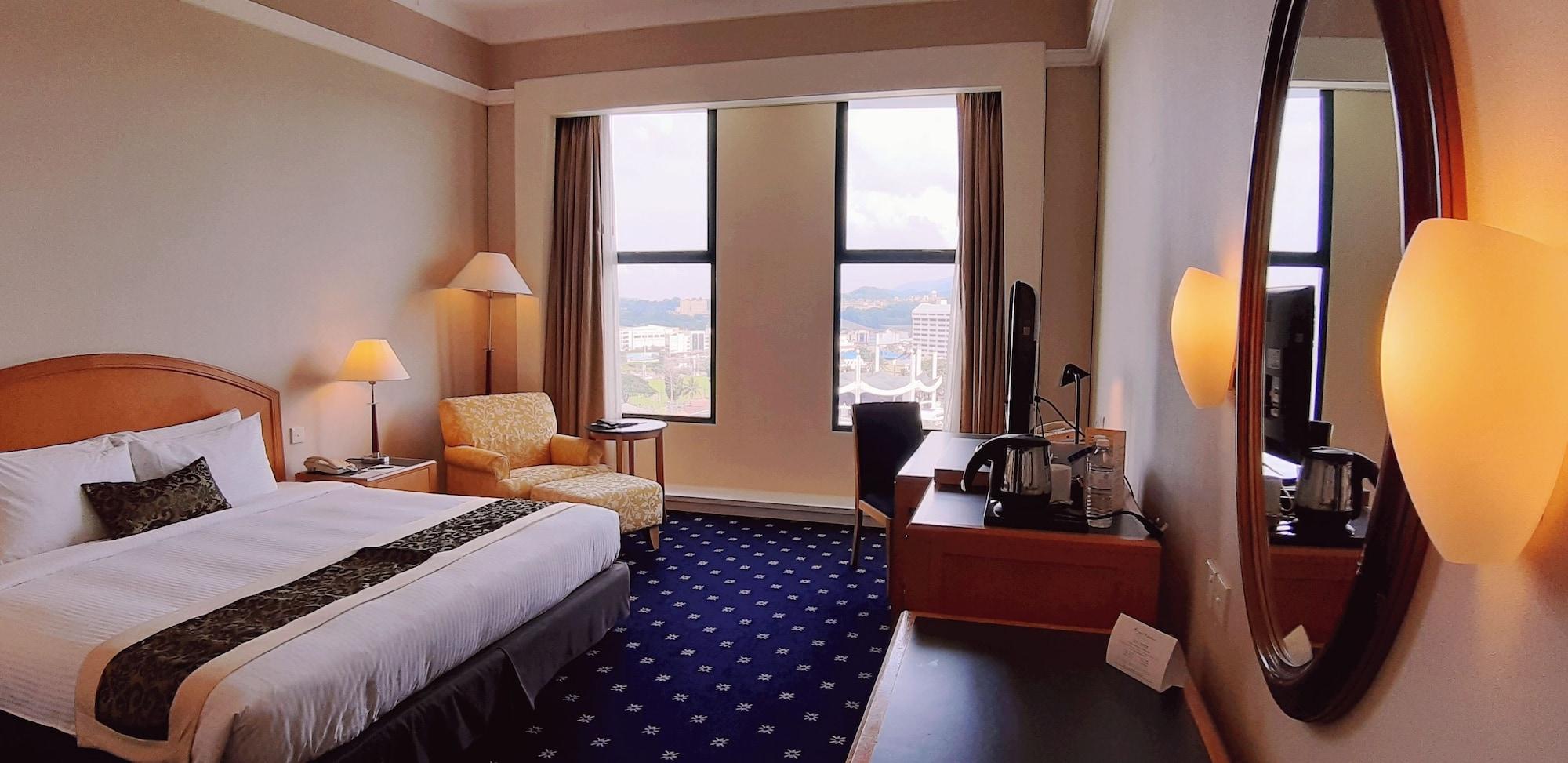 Royale Chulan Seremban Exterior foto A room at the hotel