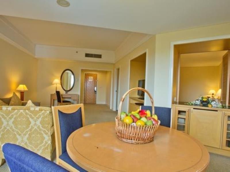 Royale Chulan Seremban Exterior foto A suite at the Grand Hotel
