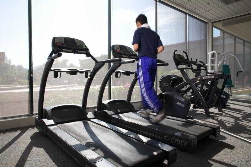 Royale Chulan Seremban Exterior foto A treadmill