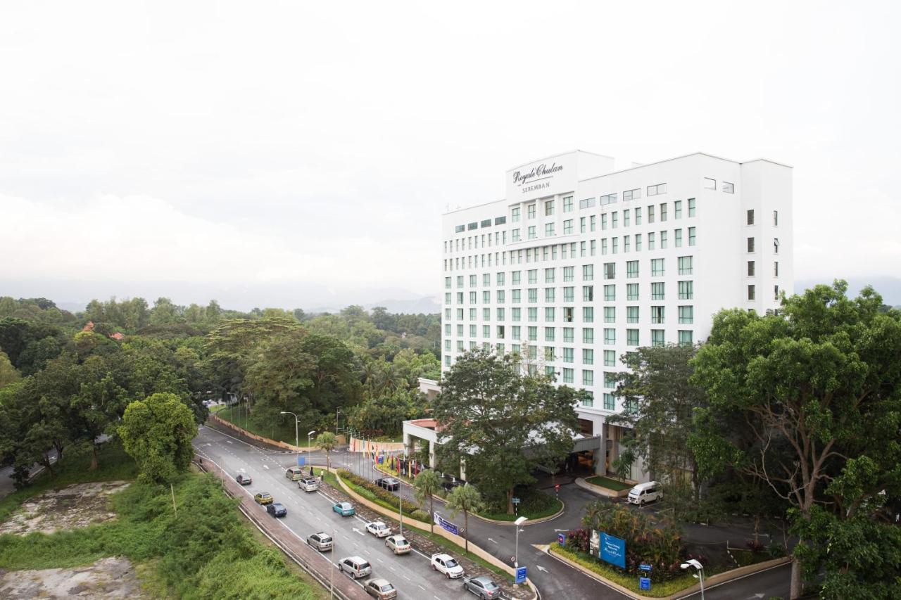 Royale Chulan Seremban Exterior foto The hotel in 2013