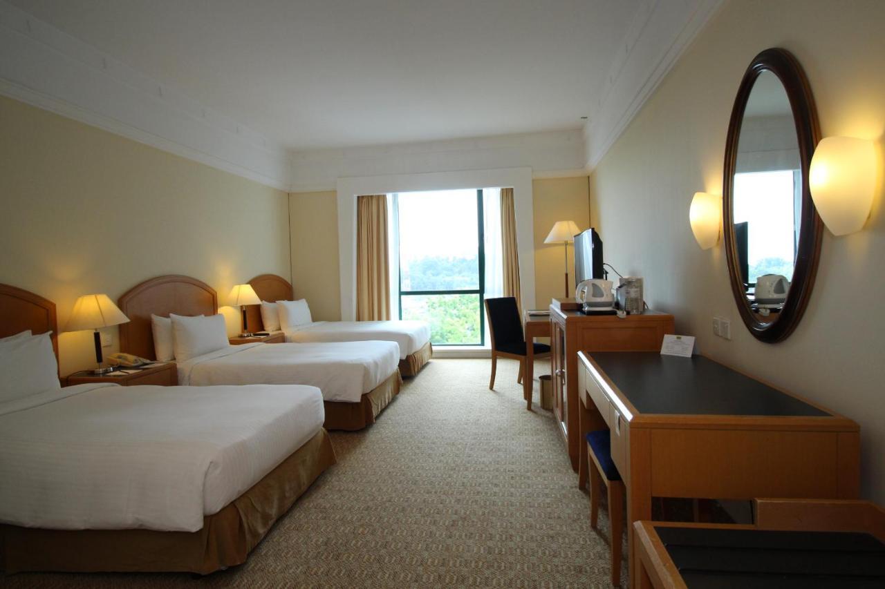 Royale Chulan Seremban Exterior foto Deluxe Room